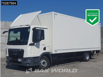 Камион сандучар MAN TGL 12.250
