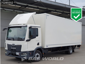 Камион сандучар MAN TGL 12.250