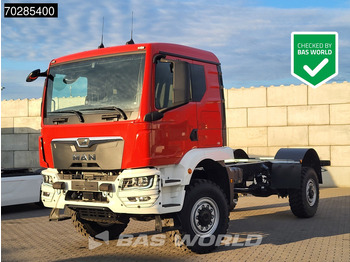 Камион со кабинска шасија MAN TGM 18.250