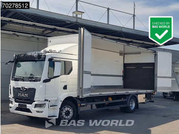 Камион сандучар MAN TGM 18.290