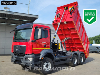 Кипер MAN TGS 33.400