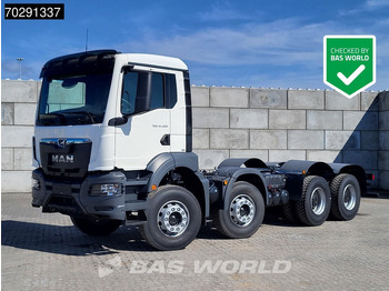 Камион со кабинска шасија MAN TGS 41.400