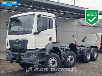 Камион со кабинска шасија MAN TGS 41.440