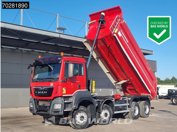 Кипер MAN TGS 41.480