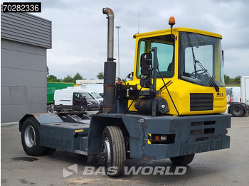 Трактор на терминалот MOL YT200/4X2 4X2 Big-Axle Drumbrakes Hebesattel: слика 3