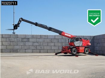 Телескопски ракувач MANITOU MRT 2550