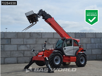 Телескопски ракувач MANITOU