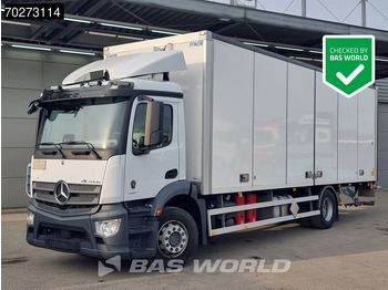 Камион сандучар MERCEDES-BENZ Actros