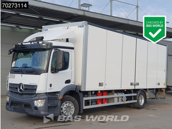Камион сандучар MERCEDES-BENZ Actros
