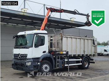Кипер MERCEDES-BENZ Actros