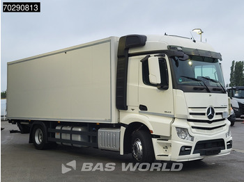 Камион сандучар Mercedes-Benz Actros 1843 4X2 2000kg Ladebordwand Camera 360° Automatic Navi ACC Euro 6: слика 3