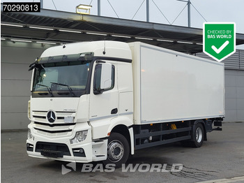 Камион сандучар MERCEDES-BENZ Actros 1843
