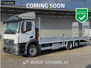 Автотранспортен камион MERCEDES-BENZ Actros 2532