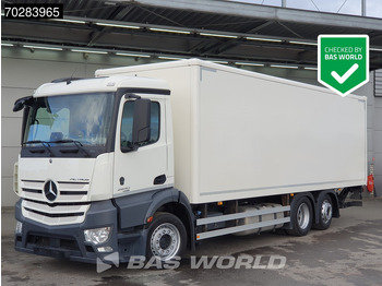 Камион сандучар MERCEDES-BENZ Actros 2540