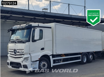 Камион ладилник MERCEDES-BENZ Actros 2543