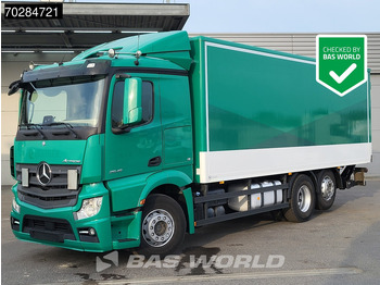 Камион сандучар MERCEDES-BENZ Actros 2545