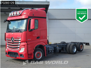 Камион со кабинска шасија MERCEDES-BENZ Actros 2548