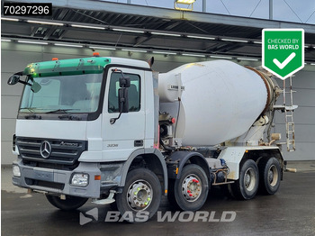 Камион миксер за бетон LIEBHERR