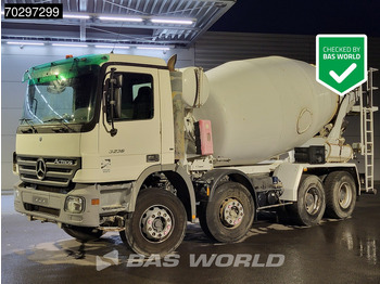 Камион миксер за бетон MERCEDES-BENZ Actros 3236