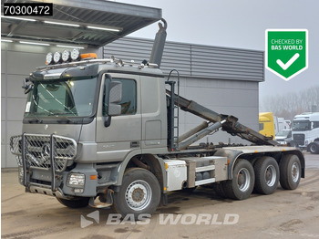 Камион со кука за подигање MERCEDES-BENZ Actros