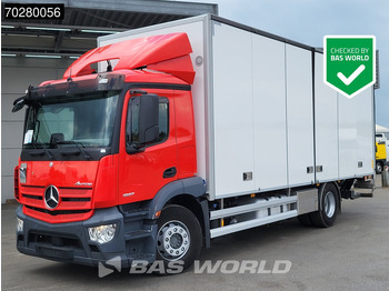 Камион сандучар MERCEDES-BENZ Antos 1827