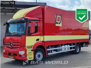 Камион сандучар MERCEDES-BENZ Antos 1827