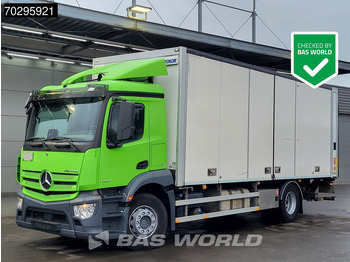 Камион сандучар MERCEDES-BENZ Antos 1827