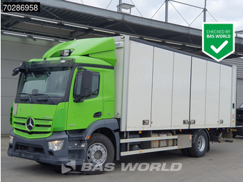 Камион сандучар MERCEDES-BENZ Antos 1827