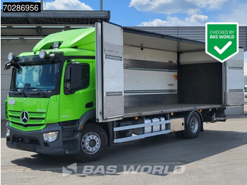 Камион сандучар MERCEDES-BENZ Antos 1827