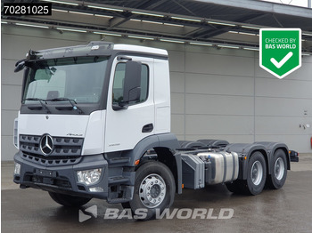 Камион со кабинска шасија MERCEDES-BENZ Arocs 2636