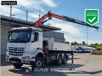 Кипер MERCEDES-BENZ Arocs