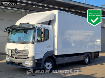 Камион сандучар MERCEDES-BENZ Atego 1218