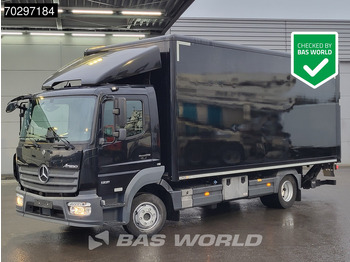 Камион сандучар MERCEDES-BENZ Atego 1221