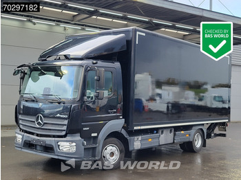 Камион сандучар MERCEDES-BENZ Atego 1221