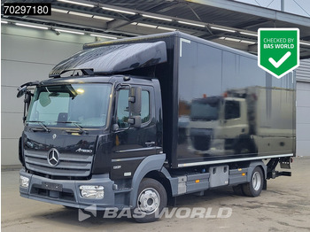 Камион сандучар MERCEDES-BENZ Atego 1221