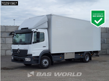 Камион сандучар MERCEDES-BENZ Atego 1221