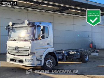 Камион со кабинска шасија MERCEDES-BENZ Atego 1224