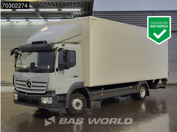 Камион сандучар MERCEDES-BENZ Atego 1224