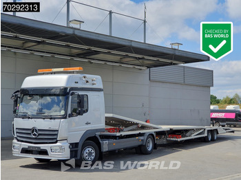 Автотранспортен камион MERCEDES-BENZ Atego 1230