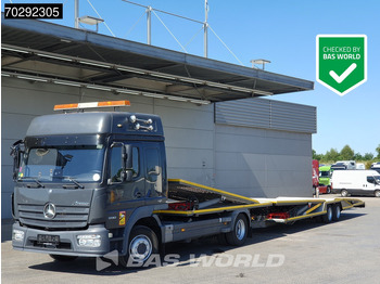 Автотранспортен камион MERCEDES-BENZ Atego 1230