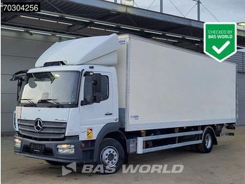 Камион сандучар MERCEDES-BENZ Atego 1318