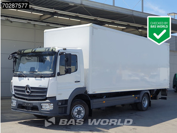 Камион сандучар MERCEDES-BENZ Atego 1527