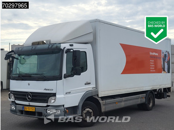 Камион сандучар MERCEDES-BENZ Atego 816