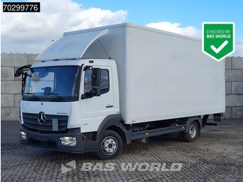 Камион сандучар MERCEDES-BENZ Atego 818