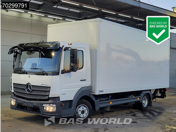Камион сандучар MERCEDES-BENZ Atego 818