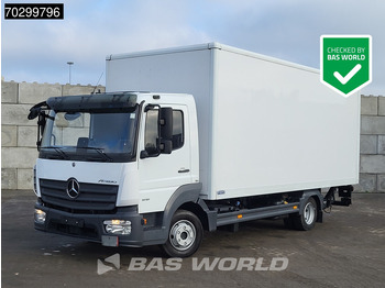 Камион сандучар MERCEDES-BENZ Atego 818