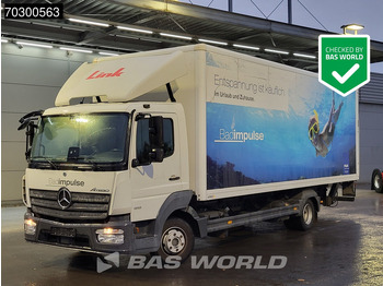 Камион сандучар MERCEDES-BENZ Atego 818