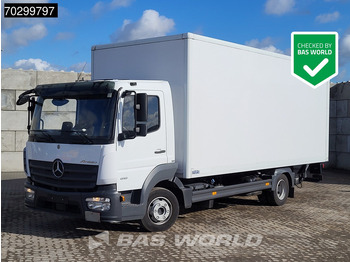 Камион сандучар MERCEDES-BENZ Atego 818