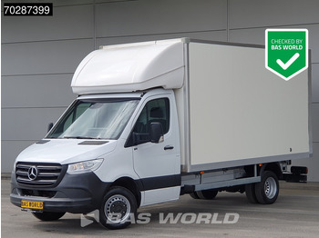 Комбе фургон MERCEDES-BENZ Sprinter 514