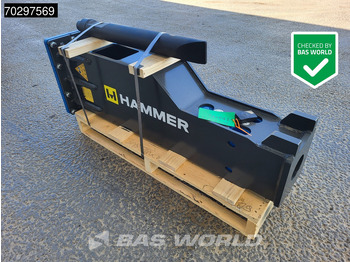 Хидрауличен чекан MUSTANG